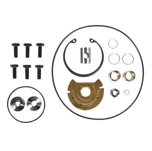 2008-2010 Powerstroke 6.4L KC Turbos Low-Pressure Turbo Rebuild Kit (300801)