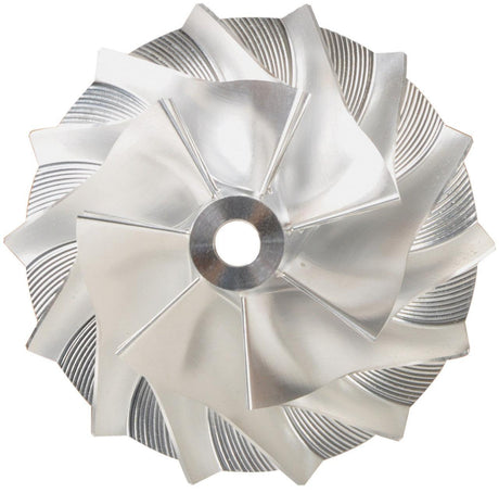 2008-2010 Powerstroke 6.4L Performance Upgrade Billet Compressor Wheel High Press (S1640504N)