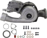 2008-2010 Powerstroke 6.4L Reman Turbo High Pressure with Actuator (S8640105R)
