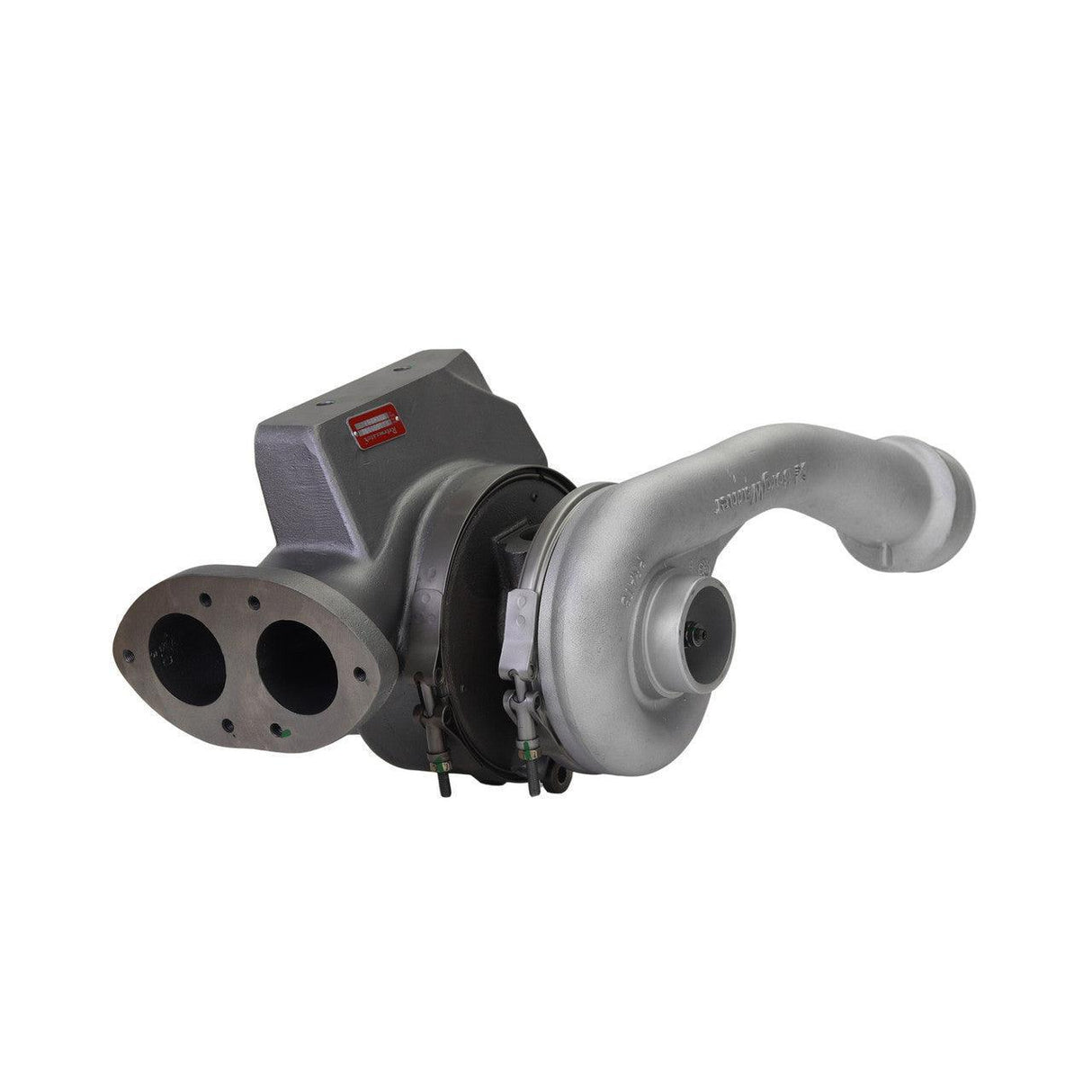 2008-2010 Powerstroke 6.4L Reman Turbo High Pressure w/o Actuator (S8640102R)