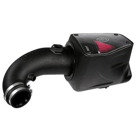 2008-2010 Powerstroke 6.4L S&B Cold Air Intake (75-5105)