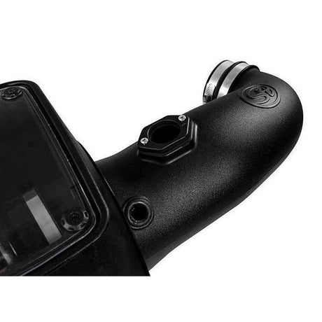 2008-2010 Powerstroke 6.4L S&B Cold Air Intake (75-5105)
