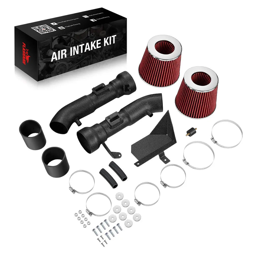 Cold Air intake kit For 2008-2013 Infiniti G37 2009-2020 Nissan 370Z 3.7L V6