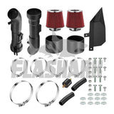 Cold Air intake kit For 2008-2013 Infiniti G37 2009-2020 Nissan 370Z 3.7L V6 Flashark