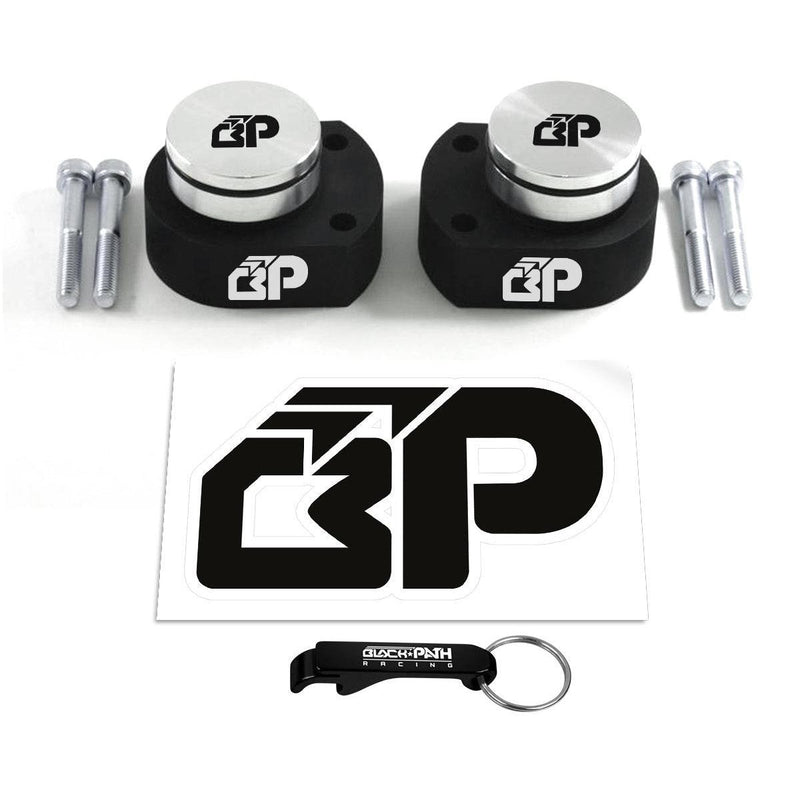 2008-2011 Kawasaki ZZR1400 Black Handlebar Risers