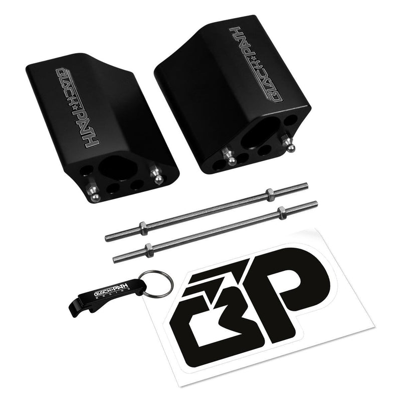 2008-2013 Ducati 848 Mirror Extenders