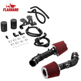 Baffled Oil Catch Can for 2007-2013 Infiniti G37 Flashark