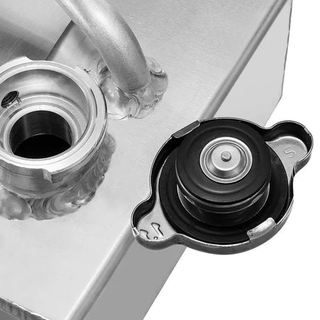 2008-2014 Subaru WRX Aluminum Coolant Reservoir