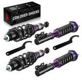 Coilovers For 2008-2016 Mitsubishi Lancer & Ralliart Sedan 4-Door 4PCS