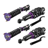 Coilovers For 2008-2016 Mitsubishi Lancer & Ralliart Sedan 4-Door 4PCS Flashark