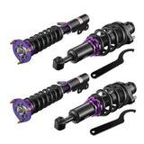 Coilovers For 2008-2016 Mitsubishi Lancer & Ralliart Sedan 4-Door 4PCS