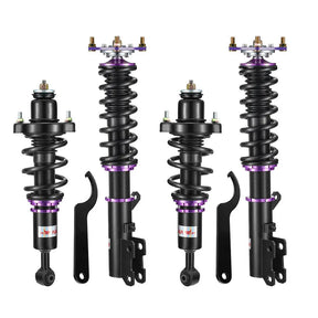Coilovers For 2008-2016 Mitsubishi Lancer & Ralliart Sedan 4-Door 4PCS Flashark