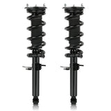 2008-2018 Nissan 370Z Infiniti G37 Q60 Front Strut and Spring Assembly 2PCS Flashark