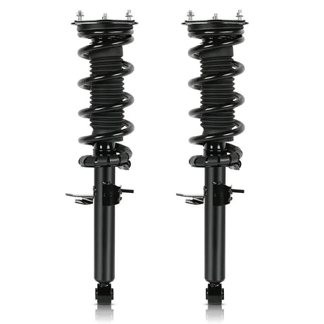 2008-2018 Nissan 370Z Infiniti G37 Q60 Front Strut and Spring Assembly 2PCS Flashark