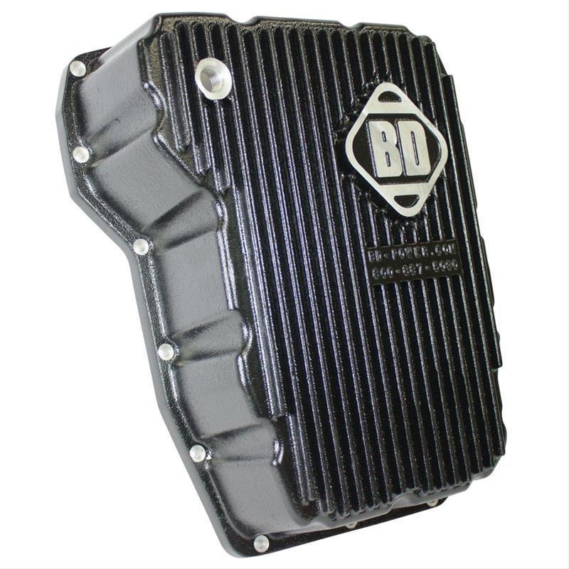 2008-2018 Cummins 6.7L 68RFE Deep Sump Transmission Pan (1061525)