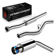 2008-2021 Subaru WRX Sedan Cat-Back Exhaust System Flashark
