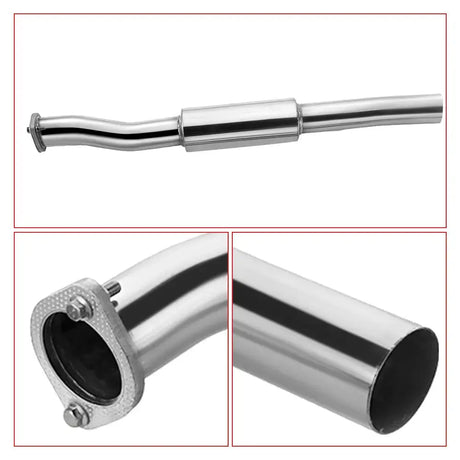 2011-2021 Subaru WRX STI Sedan Cat-Back Exhaust System