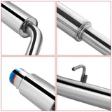 2011-2021 Subaru WRX STI Sedan Cat-Back Exhaust System