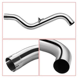 2008-2021 Subaru WRX Sedan Cat-Back Exhaust System Flashark