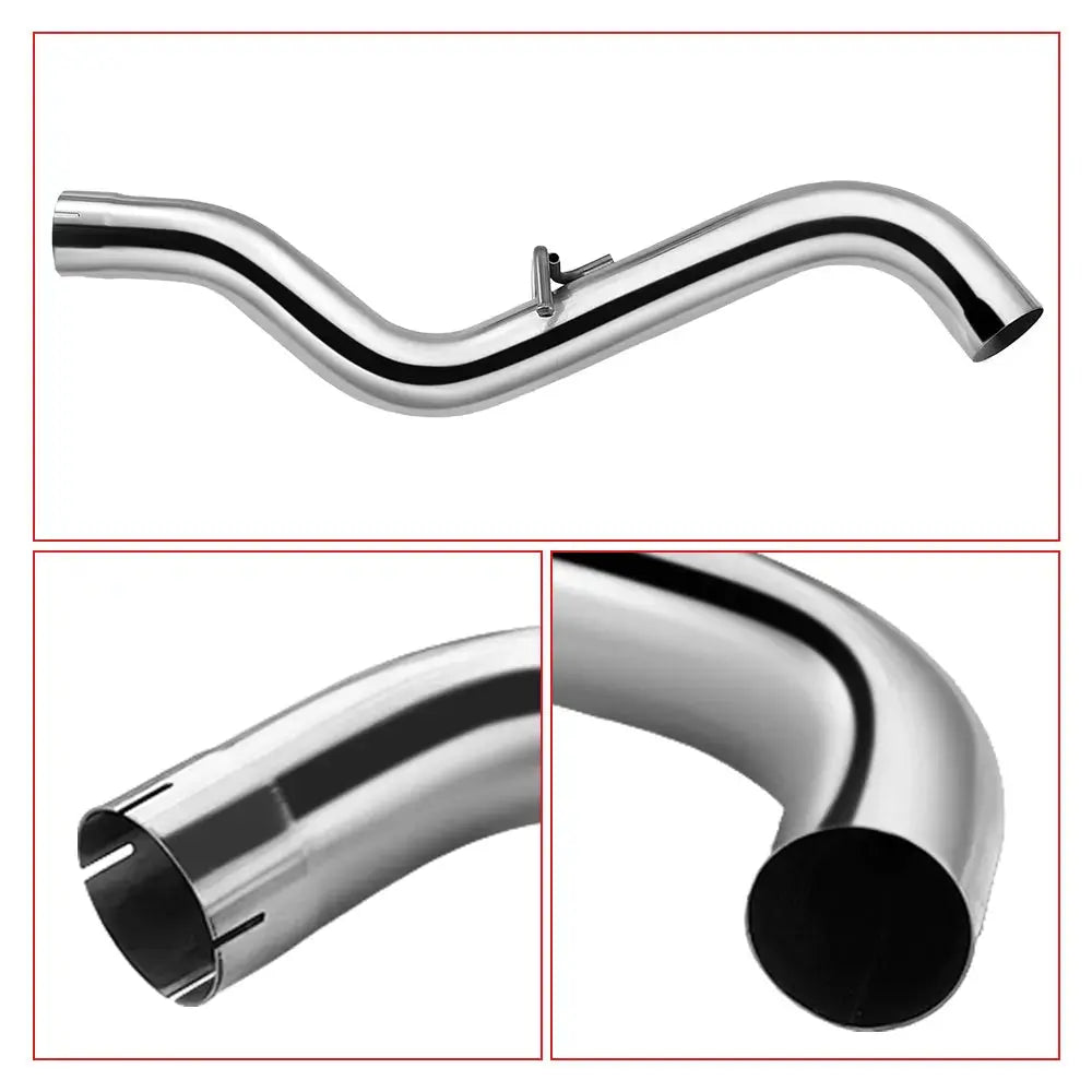 2011-2021 Subaru WRX STI Sedan Cat-Back Exhaust System