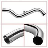 2011-2021 Subaru WRX STI Sedan Cat-Back Exhaust System