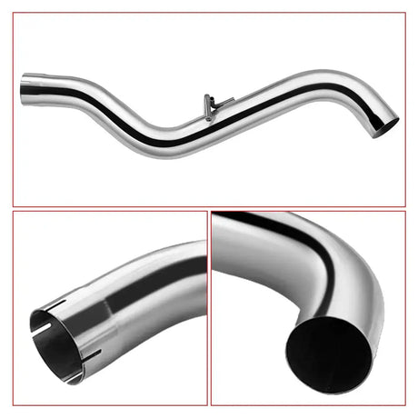 2011-2021 Subaru WRX STI Sedan Cat-Back Exhaust System