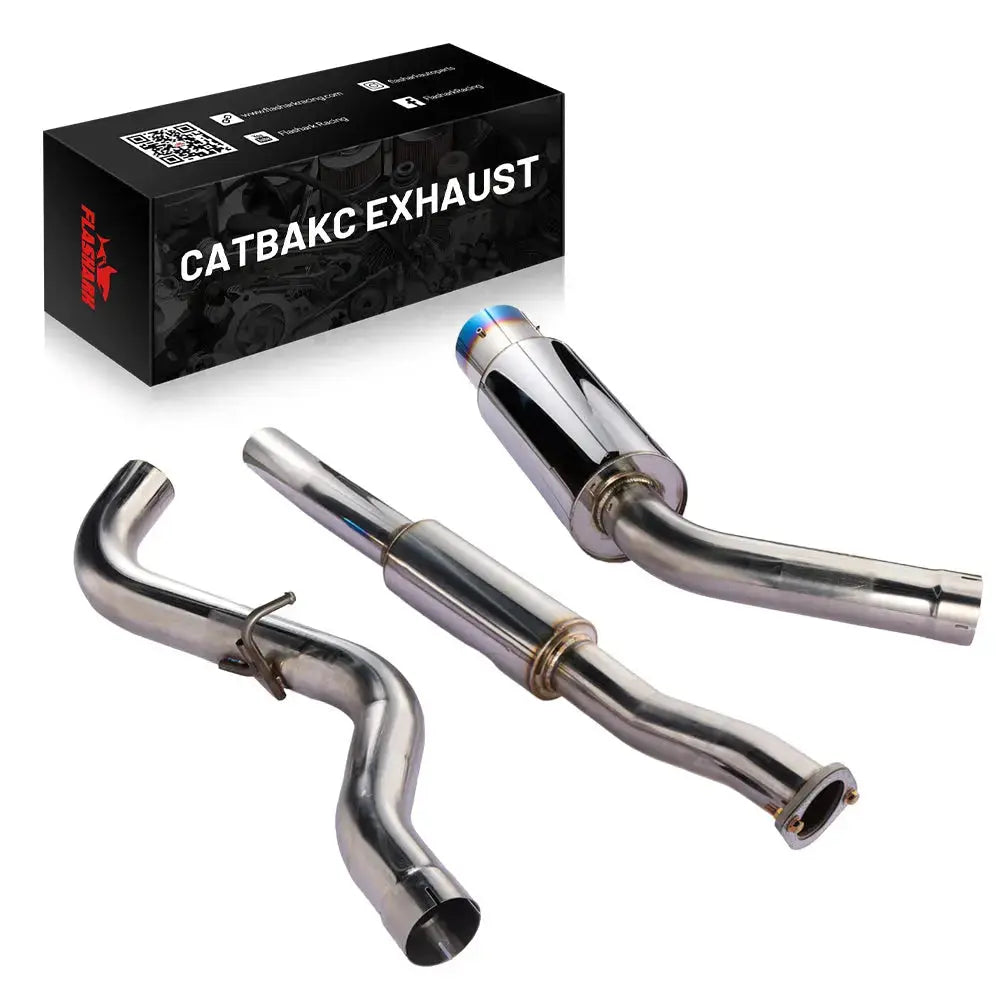 2011-2021 Subaru WRX STI Sedan Cat-Back Exhaust System