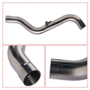 2008-2021 Subaru WRX Sedan Cat-Back Exhaust System Flashark