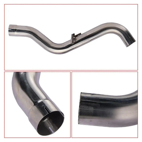 2011-2021 Subaru WRX STI Sedan Cat-Back Exhaust System