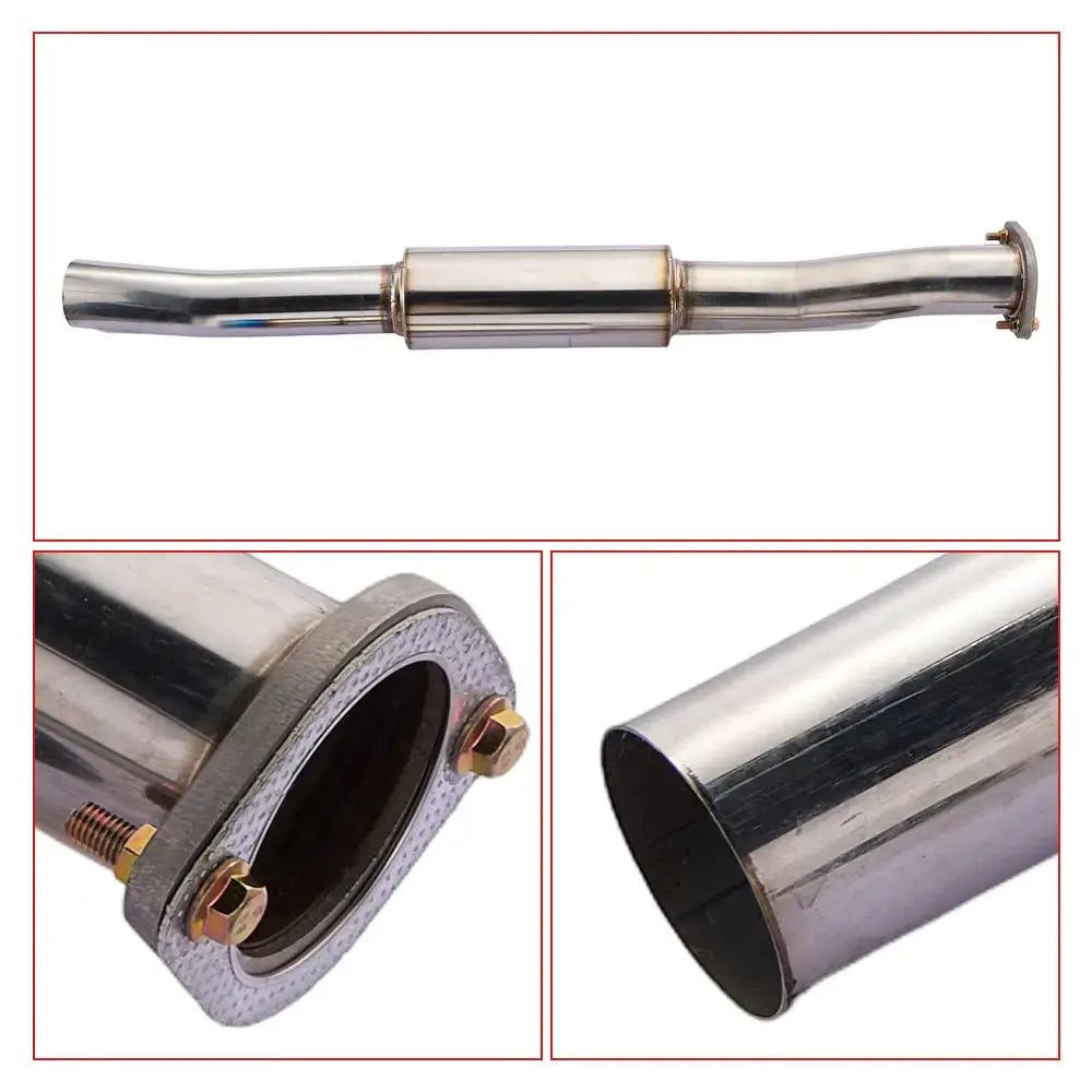 2011-2021 Subaru WRX STI Sedan Cat-Back Exhaust System
