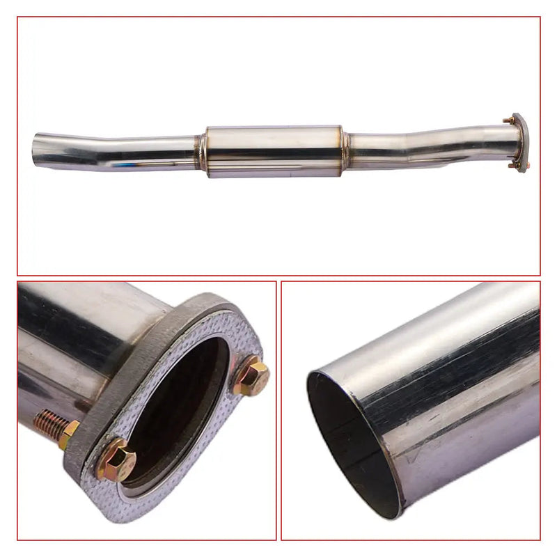 2008-2021 Subaru WRX Sedan Cat-Back Exhaust System Flashark
