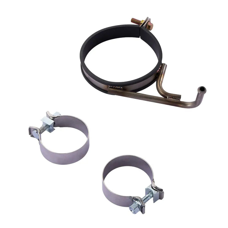 2008-2021 Subaru WRX Sedan Cat-Back Exhaust System Flashark