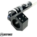2008-2022 Powerstroke 6.4L/6.7L Kryptonite Drag Link w/ 2.0 TS Stabilizer (KRS132-K)