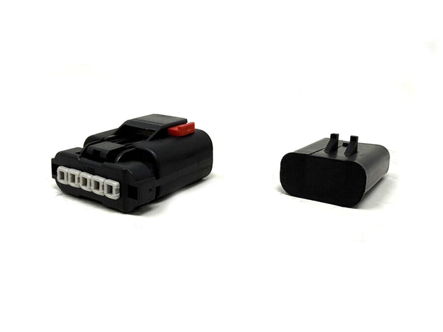 Throttle Valve Plugs, 2009.5-2022 Dodge Ram 6.7L Cummins ZZ Diesel