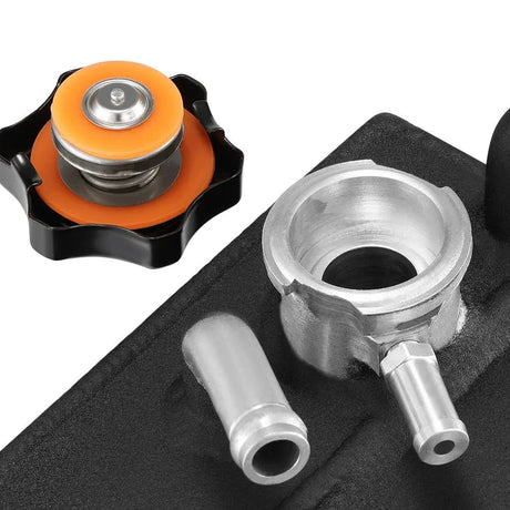 2008–2014 Subaru WRX Aluminum Coolant Reservoir (Degas)