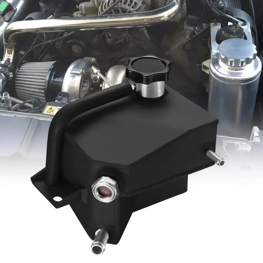 2008–2014 Subaru WRX Aluminum Coolant Reservoir (Degas)