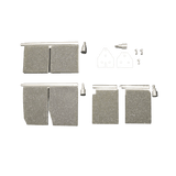 2009-2019 Cummins 6.7L 4th Gen Blend Door Complete Repair Kit (BLND-09-19)