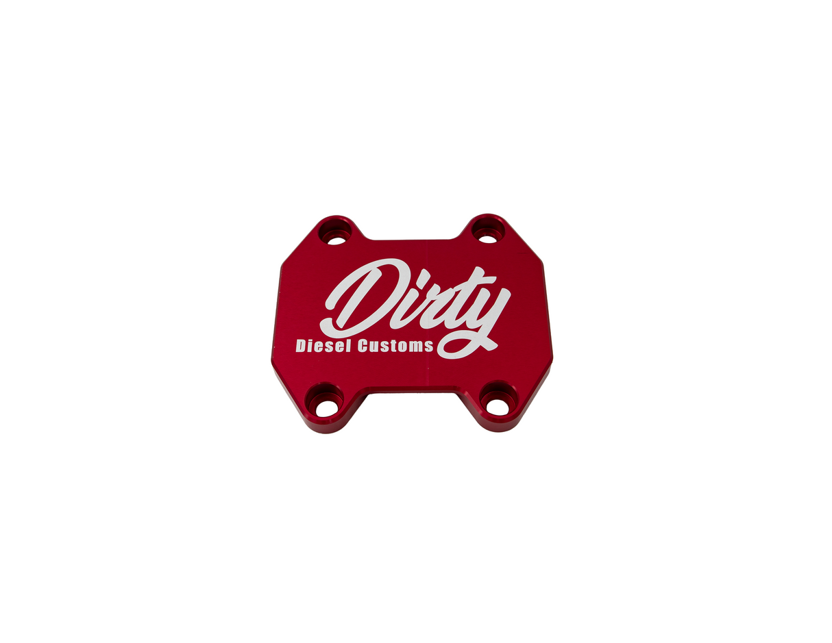 2009-2024 Cummins Dirty EGR/Cooler Delete (I67-EGR-A006)