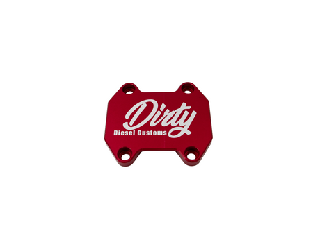 2009-2024 Cummins Dirty EGR/Cooler Delete (I67-EGR-A006)