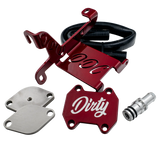 2009-2024 Cummins Dirty EGR/Cooler Delete (I67-EGR-A006)