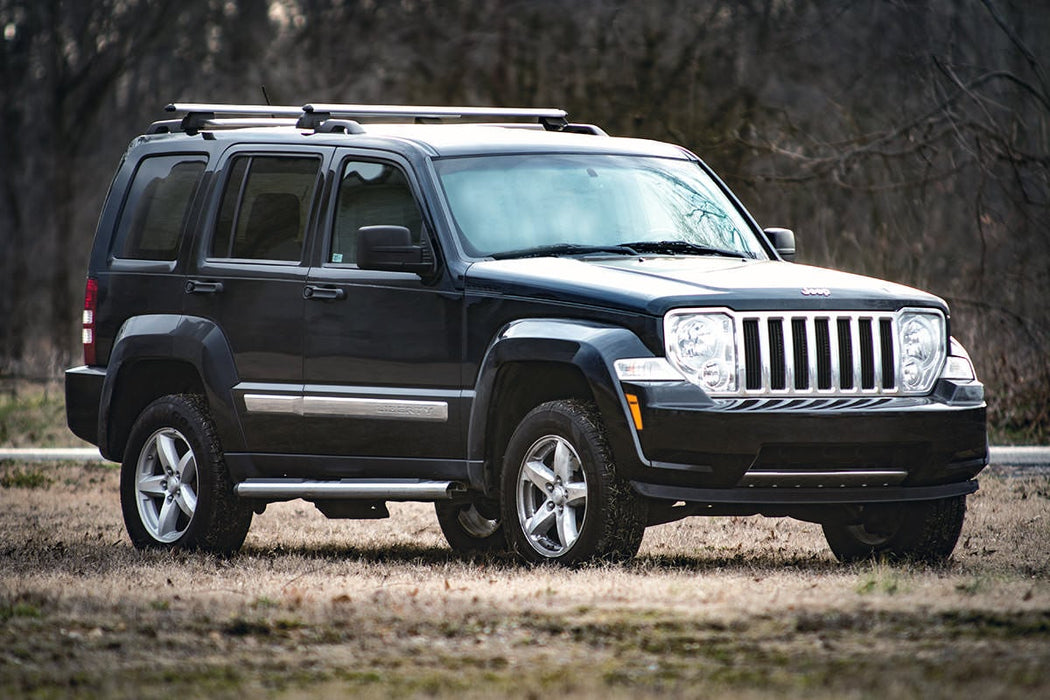 2.5 Inch Lift Kit | Jeep Liberty KK 4WD (2008-2012)