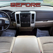 Dodge RAM 2009-2012 Workshop 12 Tesla-Style Screen Workshop 12