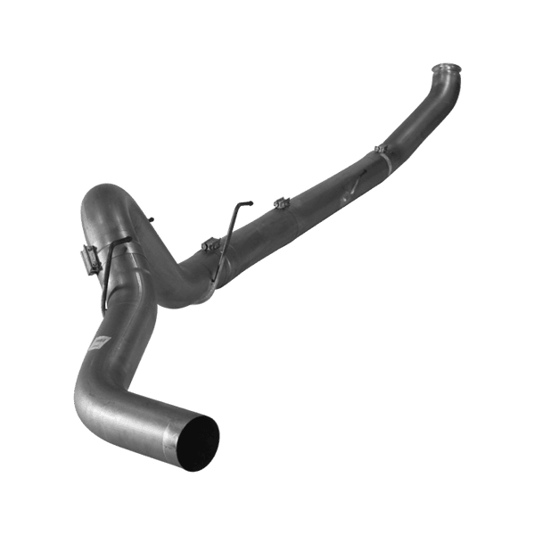 2010-2012 Cummins 6.7L 5" Turbo Back Single No Muffler (511004)