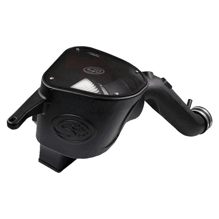 2010-2012 Cummins 6.7L S&B Cold Air Intake (75-5092)