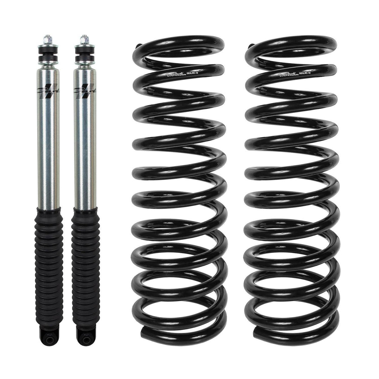 2010-2013 Cummins Front 3” Leveling Kit (CS-DLEVEL-10-D)