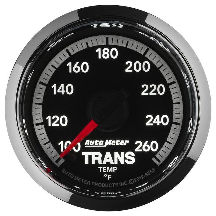 2010-2018 Cummins 6.7L 2 1/16" Factory Match Trans Temp Gauge (8558)