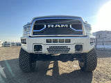 2010-2018 Cummins 6.7L 2500/3500 Trigger Industries Maverick Front Bumper (TI-FB-10-18)