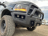 2010-2018 Cummins 6.7L 2500/3500 Trigger Industries Maverick Front Bumper (TI-FB-10-18)