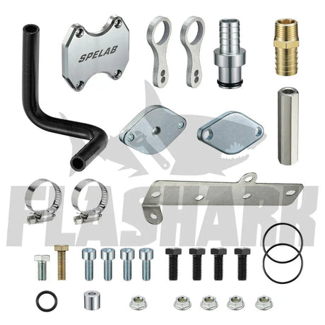 2010-2023 Dodge Ram 6.7L Cummins Diesel EGR Delete Kit 2500 3500