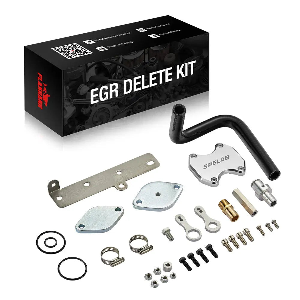 2010-2023 Dodge Ram 6.7L Cummins Diesel EGR Delete Kit 2500 3500